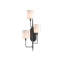 Knowsley 3 - Light Armed Sconce