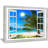 " Window Open To Beach With Palm " by Db-rus-1617894499-1617894508