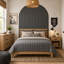 Adhésif décoratif rayé gris anthracite 80 pouces-1845247904-1845247905