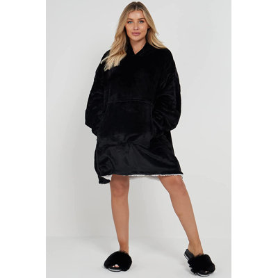Alyrah Plain Weave / Muslin Throw Blanket