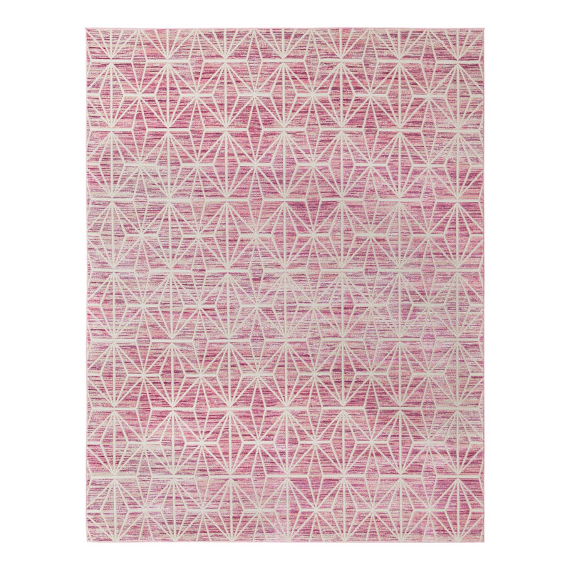 Teydgha Jill Zarin Fifth Avenue Uptown Rug, Rectangle 7'10" x 10'