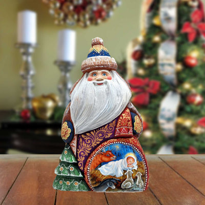 Masterpiece Christmas Figurines & Collectibles
