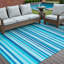 Tapis d'extérieur réversible imperméable Ellie-510840014