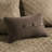 6 Piece Daybed - Brown, Rustic, 17-Inch Drop Cover