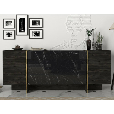 Abdullaahi 180cm Sideboard