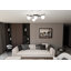 Riceboro Glass Flush Mount-420156540-420156543