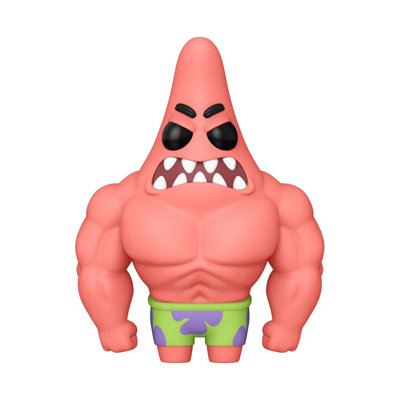 Funko Pop! SpongeBob Squarepants - Fry Cook Games Patrick #1668