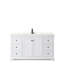 Meuble-lavabo sur pied simple avec plateau Avery-98250676-92725344-92725342