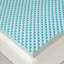 Surmatelas hypoallergénique réversible toutes saisons-165525344-165525356