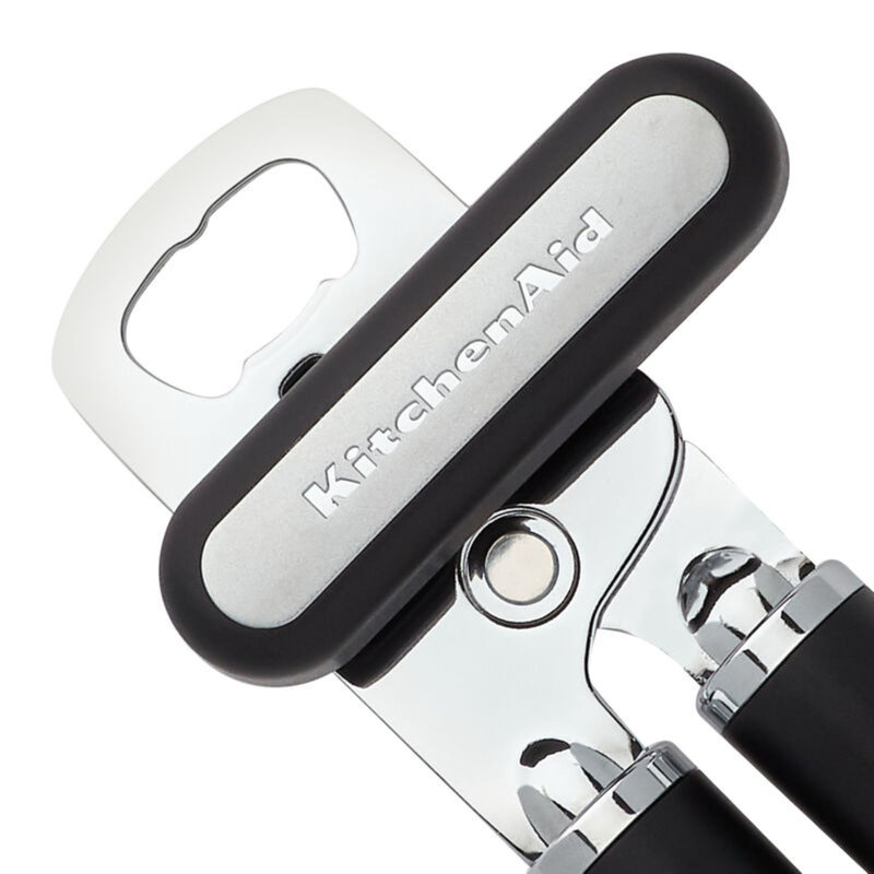 KitchenAid Can Opener, Black