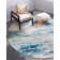 Keimar Washable Abstract Indoor Rug
