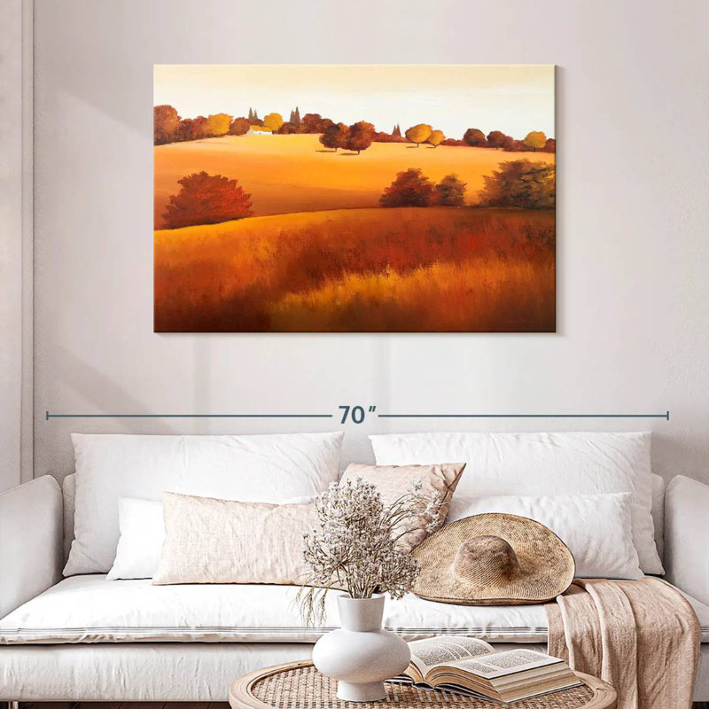 Alvord Untainted I, 30" H x 45" W