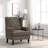 Upholsterd Wingback Armchair-1261615287