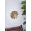 Plaque murale succulente D10x1,4 "-1491303203