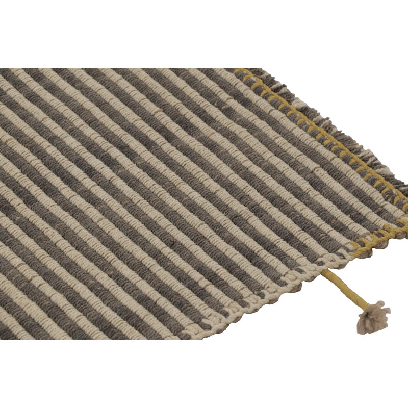 Rez Kilim One-of-a-Kind 3'9X4'7 Area Rug
