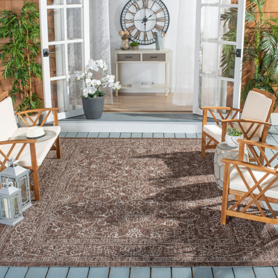 Tapis d'intérieur / extérieur performance Amedee
