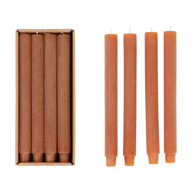 Bougie conique sans parfum Flaire