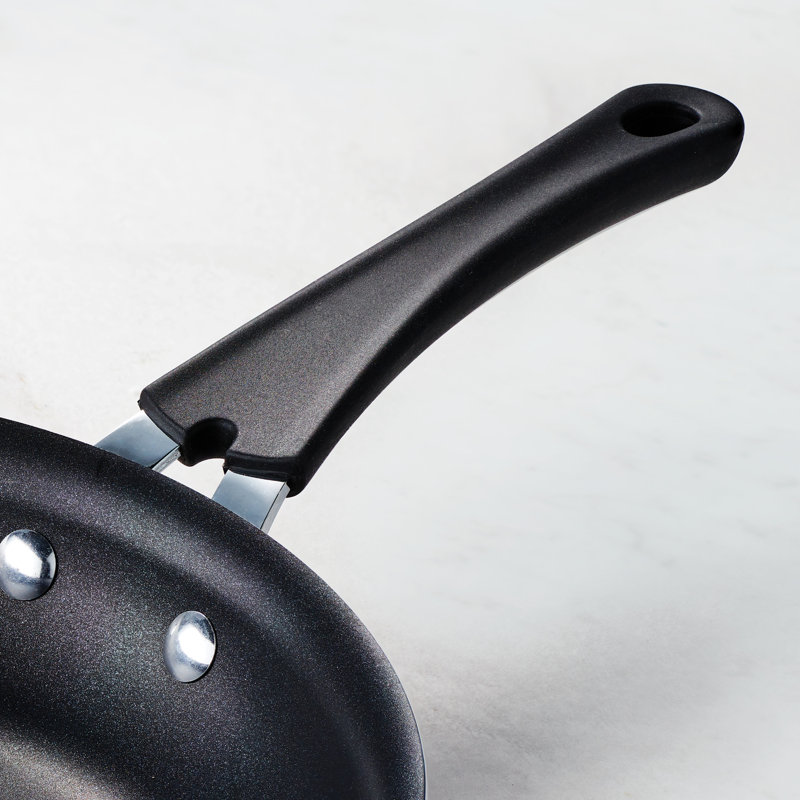 Teal Non-stick Ceramic Coated Fry Pan Set