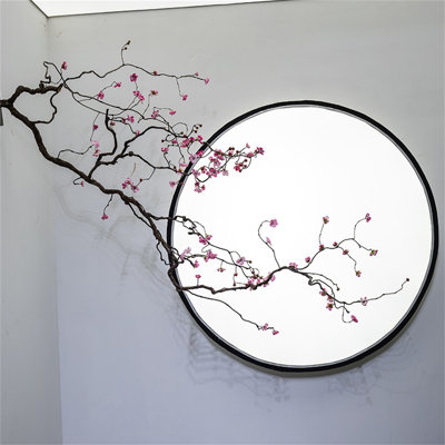 Branches d'arbres artificiels pour la décoration intérieure