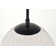 Luminaire suspendu sphérique 1 lumière Daven