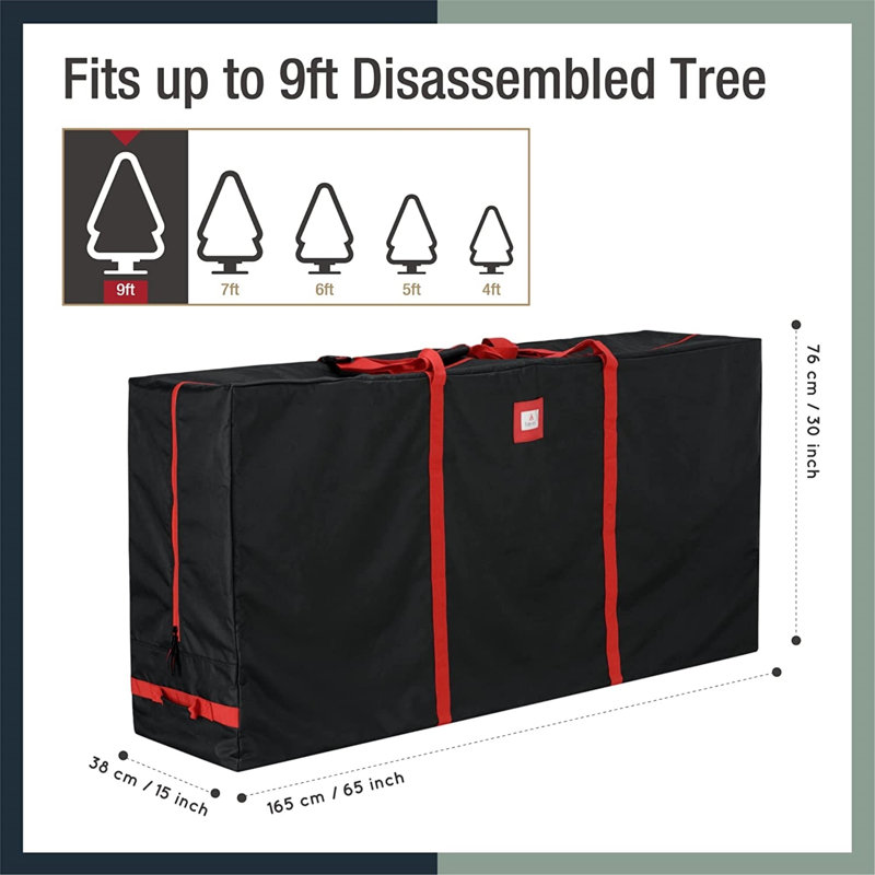 Christmas Tree Storage