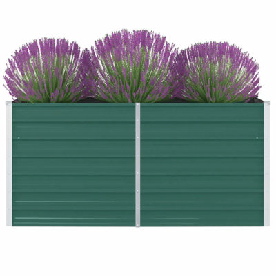 Arlington Metal Planter Box