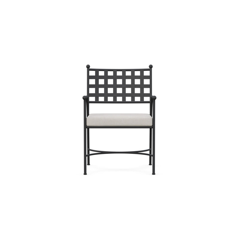 Athens Dining Chair + Linen Cushion