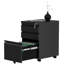 3 Drawer Steel File Cabinet-1503197877
