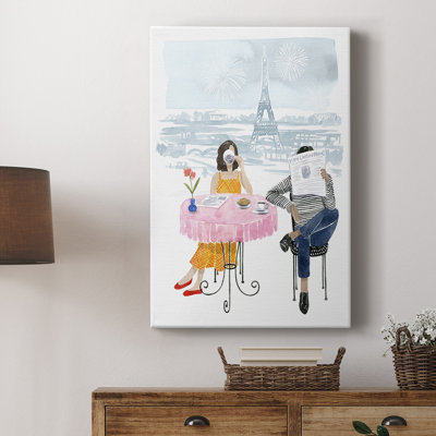 Paris in Love II - Gala Cavas