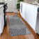 Premium Machine Washable Corum AMF1001 Circles Rug