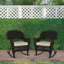 Chaise berçante en osier Raenesha-21220061-21220072