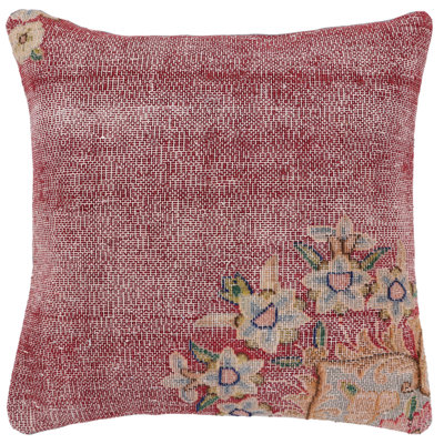 Geometric Throw Pillow