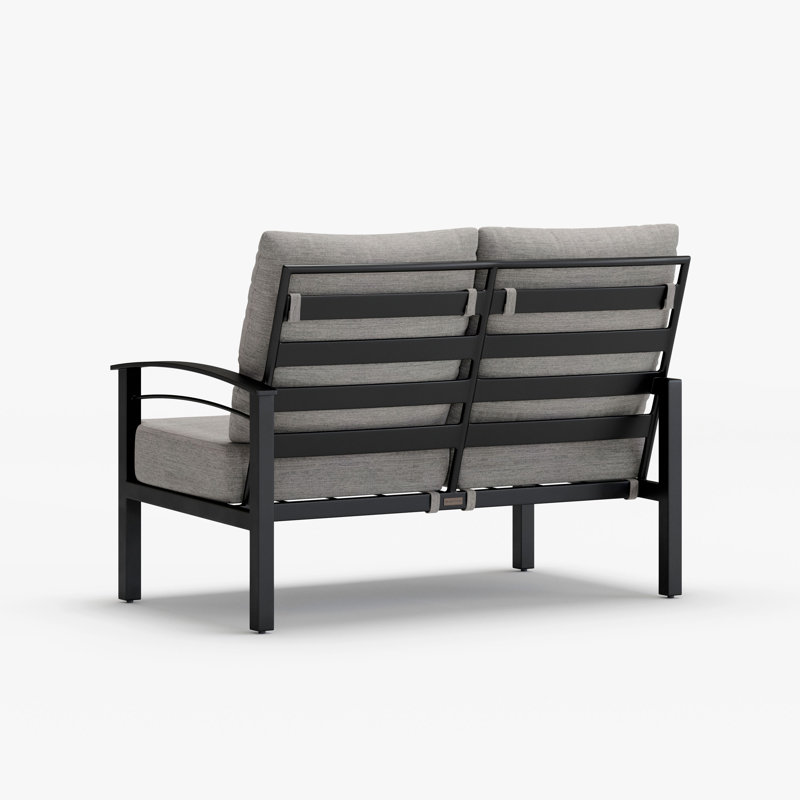Stanford Outdoor 2 - Seat Loveseat, Left