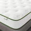 Pillow-Top Foam 2000 Spring Mattress-60967773