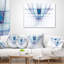 Coussin de grilles de protection pour le laser light Abstract-30616279-30616283