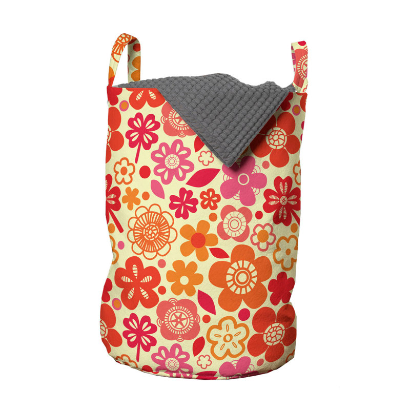 Laundry Hamper with Handles