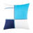 Printing KD127 Geometric Outdoor Square Pillow Cover