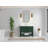 Parker 42'' Single Bathroom Vanity with Top-74689678