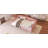 Twin Size Upholstered Daybed With 4 Support Legs, Rubine -2086571746