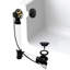 Garniture de drain de baignoire escamotable 27 "avec trop-plein rotatif et raccords en ABS Sch. 40-103621392