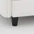 U-Shaped Sofas with Movable Ottoman and Arm with Pockets-107082720