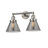 Cone 2 Light Bath Vanity Light-33004671-33004669-33004670