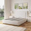 Upholstered Ottoman Storage Bed-2070459089