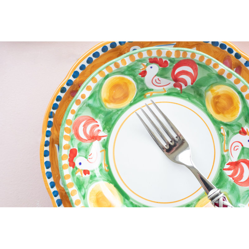 Campagna Earthenware Dinnerware Set