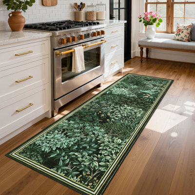 Tapis de jardin Botanical Forest