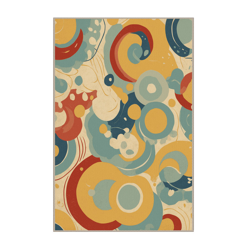 Lively Sway Rug, Rectangle 8' x 12'