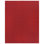  Brentwood Jasmine 9 ft. x 12 ft. Area Rug Chili Red