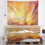 Tapisserie grunge de toile ambiante abstraite-28482785