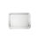 Elite Rectangle Stainless Steel Tray