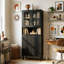 Armoire de rangement 4 portes-377077272